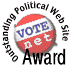 Votenet.com Award